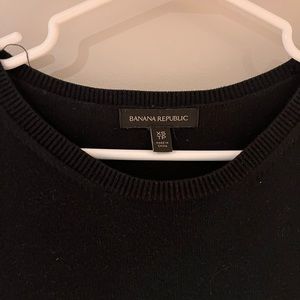 Banana republic pom pom dress!